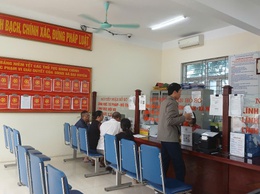 NÂNG CAO SỰ HÀI LÒNG CỦA NHÂN DÂN.