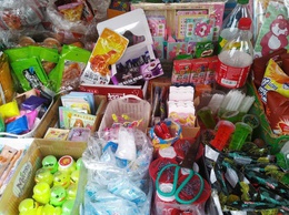 Đảm bảo an toàn thực phẩm xung quanh trường học