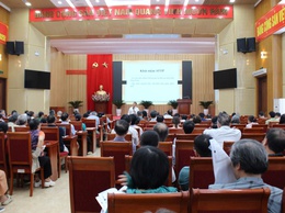 Hội nghị phổ biến, tuyên truyền các văn bản về vệ sinh an toàn thực phẩm