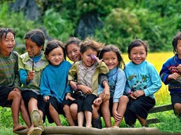 Bảo vệ trẻ em từ nhận thức đến hành động: Đảm bảo quyền sống, phát triển và tham gia một cách toàn diện
