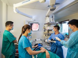 Bệnh viện đa khoa Xanh Pôn: Phát thuốc 2 tháng/lần cho bệnh nhân BHYT