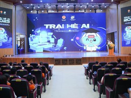 Trại hè AI năm 2025 với chủ đề: “Khám phá AI – Thông minh,Có trách nhiệm”.