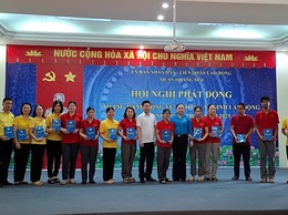 Hoàng Mai phát động 
