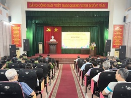 An Khánh bồi dưỡng, cập nhật kiến thức quốc phòng và an ninh cho đối tượng 4 năm 2025