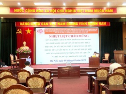 Hoài Đức tổ chức phiên đấu giá quyền sử dụng đất thực hiện dự án xây dựng nhà ở thấp tầng để bán tại vị trí X6, xã Lại Yên