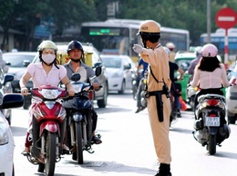 Phấn đấu hoàn thành 07 nhóm nhiệm vụ trọng tâm đảm bảo trật tự, an toàn giao thông năm 2025
