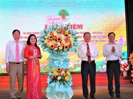 Hội Người cao tuổi các xã, thị trấn phát huy truyền thống Hội Người cao tuổi Việt Nam