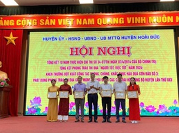 Phong trào Người tốt, Việc tốt - Nhân lên những điều tử tế
