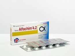 Thu hồi thuốc Alfachim 4.2 không đạt tiêu chuẩn chất lượng