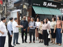 Quận Hoàn Kiếm phát động hưởng ứng ngày ASEAN phòng, chống sốt xuất huyết