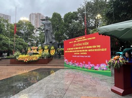 Lễ tưởng niệm 81 năm ngày hy sinh của đồng chí Hoàng Văn Thụ- Nguyên UVTV BCH  Trung ương Đảng, nguyên Bí thư Xứ ủy Bắc Kỳ (24/5/1944 – 24/5/2025)
