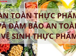 Tăng cường kiểm soát An toàn thực phẩm - Vì chất lượng cuộc sống của nhân dân Thủ đô
