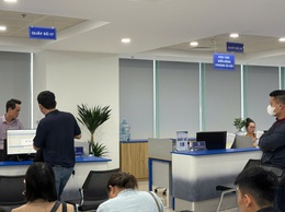 Hướng dẫn các bước thực hiện dịch vụ công trực tuyến trên hệ thống Thông tin giải quyết thủ tục hành chính