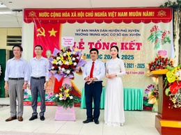 Đại Xuyên tổng kết năm học 2024 – 2025: nỗ lực, đổi mới