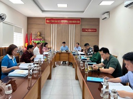 Kết quả cuộc thi chính luận về bảo vệ nền tảng tư tưởng của Đảng lần thứ năm trên địa bàn phường Vĩnh Hưng năm 2025
