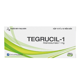 Thu hồi thuốc viên nén Tegrucil -1 vi phạm mức độ 3