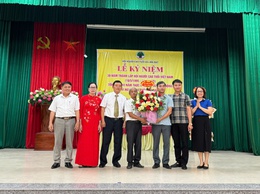 HỘI NGƯỜI CAO TUỔI XÃ LIÊN BẠT TỔ CHỨC LỄ KỶ NIỆM 30 NĂM NGÀY THÀNH LẬP HỘI NGƯỜI CAO TUỔI VIỆT NAM (10/5/1995 - 10/5/2025)