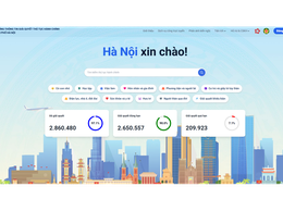 Từ ngày 1/6/2025 thực hiện Đăng ký biện pháp bảo đảm bằng quyền sử dụng đất, tài sản gắn liền với đất qua hình thức trực tuyến