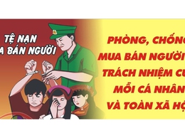 Kế hoạch Triển khai thi hành Luật Phòng, chống mua bán người năm 2024 trên địa bàn phường Hoàng Liệt