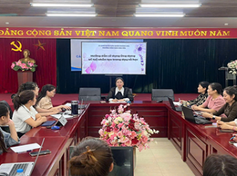 Kỷ nghỉ hè không ngừng học hỏi giáo viên trường mầm non Hoa Sữa nghỉ hè chủ động tiếp cận AI, sãn sàng 
bước vào kỳ học mới