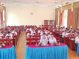 Hội đồng nhân dân xã Liệp Nghĩa tổ chức Kỳ họp thứ 5 – Kỳ họp thường lệ giữa năm 2025