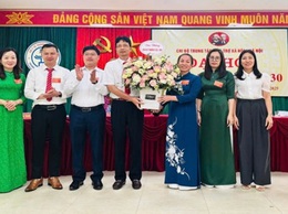 Đại hội Chi bộ Trung tâm Bảo trợ xã hội 1 Hà Nội nhiệm kỳ 2025-2030