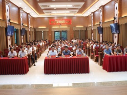 Hơn 1,5 triệu đại biểu dự hội nghị tập huấn hoạt động của MTTQ và đoàn thể chính trị cấp xã (mới)