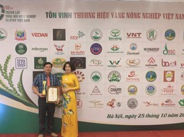 Anh Lương Tiến Mạnh – Người lưu giữ hương vị đặc sản Vân Đình