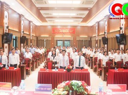 HĐND huyện Quốc Oai khóa XX nhiệm kỳ 2021-2026 khai mạc kỳ họp thứ 21