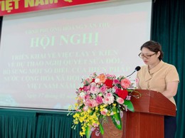 Tương Mai vươn mình