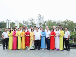 Kỷ niệm 100 năm ngày báo chí cách mạng Việt Nam nguồn lực tinh thần từ những người làm báo cơ sở