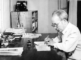 Kỷ niệm 100 năm Ngày Báo chí Cách mạng Việt Nam: Báo chí Việt Nam vươn mình trong kỷ nguyên mới của dân tộc