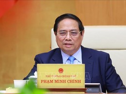 Thủ tướng Phạm Minh Chính: Xây dựng pháp luật đảm bảo 