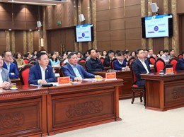 Hà Nội tập huấn toàn thành phố vận hành thử nghiệm chính quyền địa phương 2 cấp