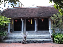 Chùa Bắc Cầu 3
