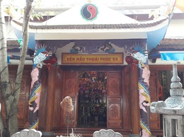 Đền Mẫu Bắc Biên