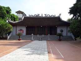 Đình Gia Thượng