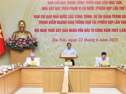 Quyết liệt tháo gỡ vướng mắc, điểm nghẽn trong bối cảnh sắp xếp đơn vị hành chính cấp tỉnh, xã và chính quyền địa phương 2 cấp