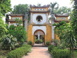 Chùa Phúc xá Bắc Biên