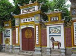 Đền Ghềnh