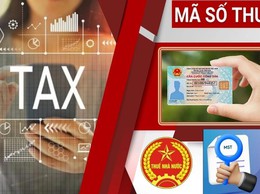 Thông báo về việc sử dụng số định danh cá nhân thay cho mã số thuế từ ngày 01/7/2025