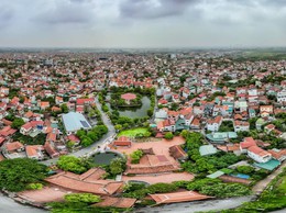 Thủ tướng Chính phủ công nhận thành phố Hà Nội hoàn thành nhiệm vụ xây dựng nông thôn mới