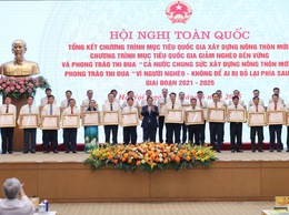 Không hy sinh tiến bộ, công bằng, an sinh xã hội và môi trường nông thôn để chạy theo tăng trưởng đơn thuần