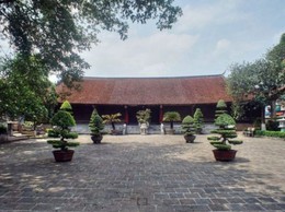Khu Di tích Cổ Loa