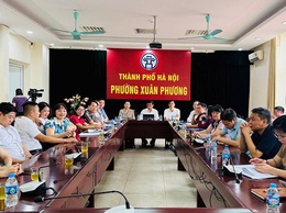 Tập huấn toàn thành phố vận hành thử nghiệm chính quyền địa phương 2 cấp