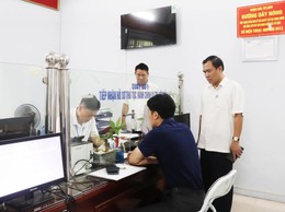 Quận Bắc Từ Liêm: vận hành thử nghiệm mô hình chính quyền mới thông suốt