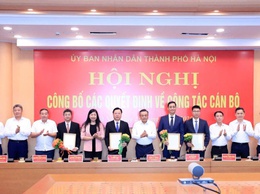 Thông tin chỉ đạo, điều hành của UBND Thành phố, Chủ tịch UBND thành phố Hà Nội (ngày 23/6/2025)