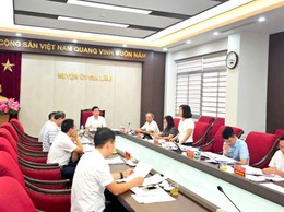 Huyện Gia Lâm vận hành thử nghiệm mô hình chính quyền địa phương hai cấp tại các đơn vị hành chính mới