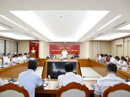 Phường Hà Đông (mới) vận hành thử nghiệm mô hình chính quyền địa phương 2 cấp