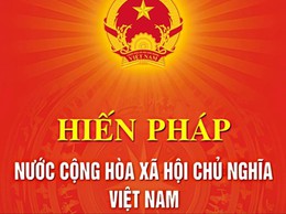 Dự thảo Nghị quyết của Quốc hội sửa đổi, bổ sung một số điều của Hiến pháp nước Cộng hòa xã hội chủ nghĩa Việt Nam năm 2013